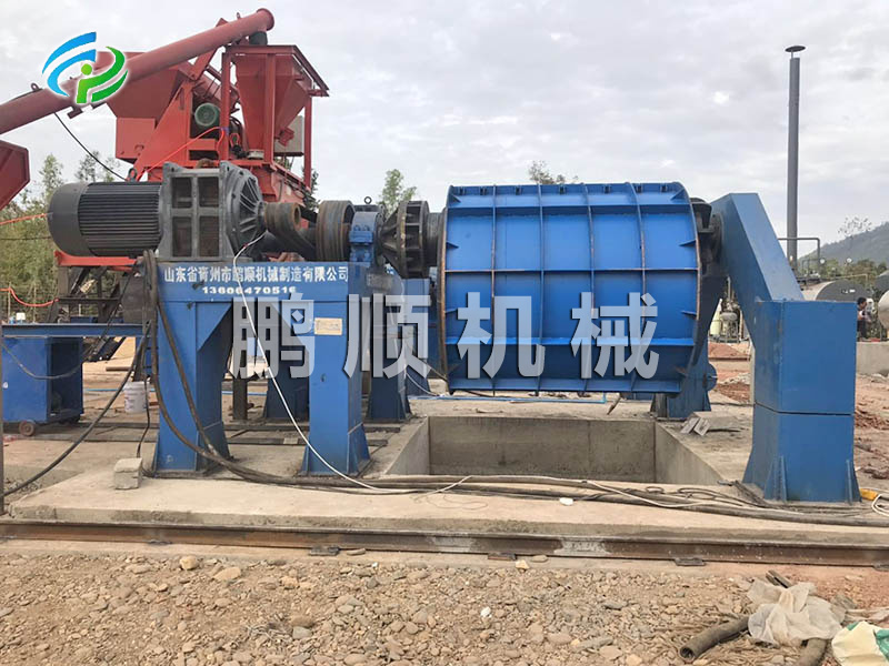 水泥制管機(jī)