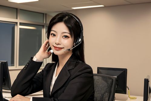 業(yè)務(wù)員女性客服人物肖像攝影圖的應(yīng)用與優(yōu)勢(shì)
