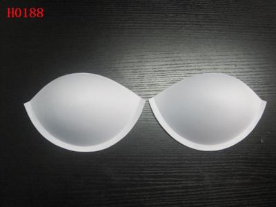專業泳裝輔料供應 廈門鴻盛鑫H0188抗黃三角杯與模杯解析